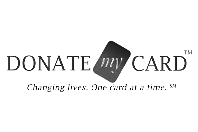 Donate My Card